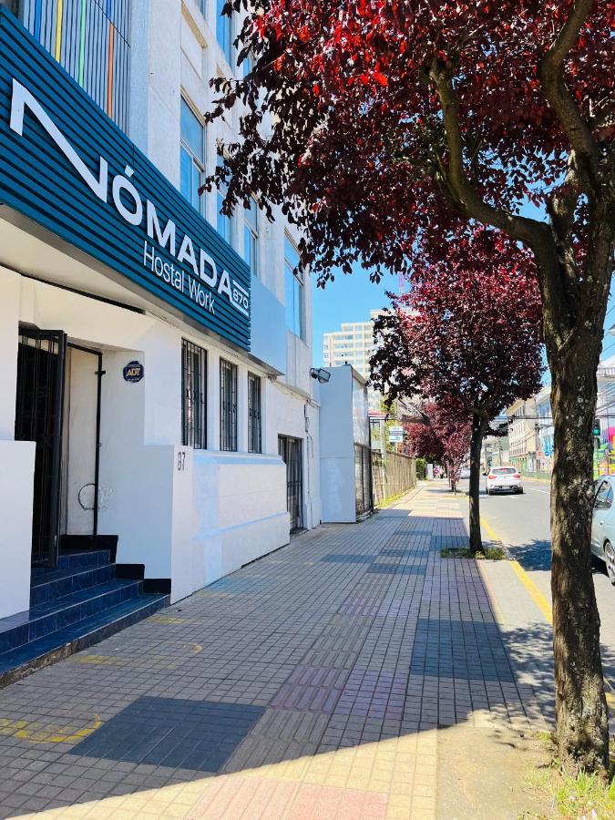 Nomada 870 Hotel Work Осорно Экстерьер фото