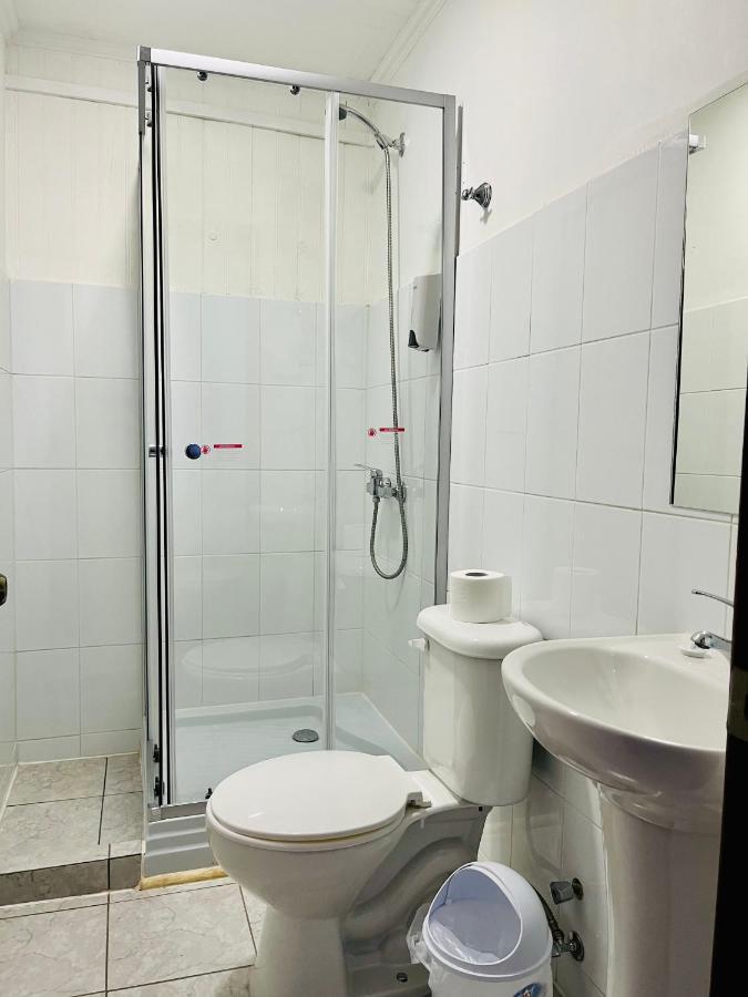Nomada 870 Hotel Work Осорно Экстерьер фото