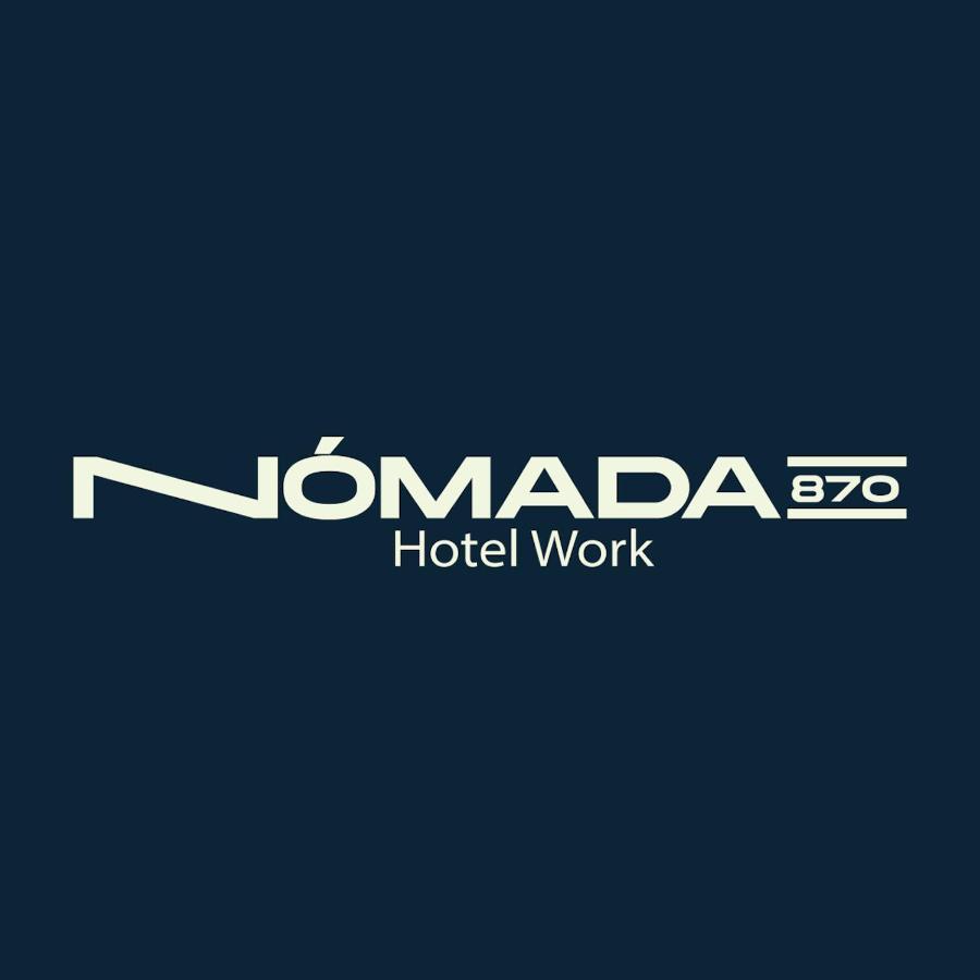 Nomada 870 Hotel Work Осорно Экстерьер фото